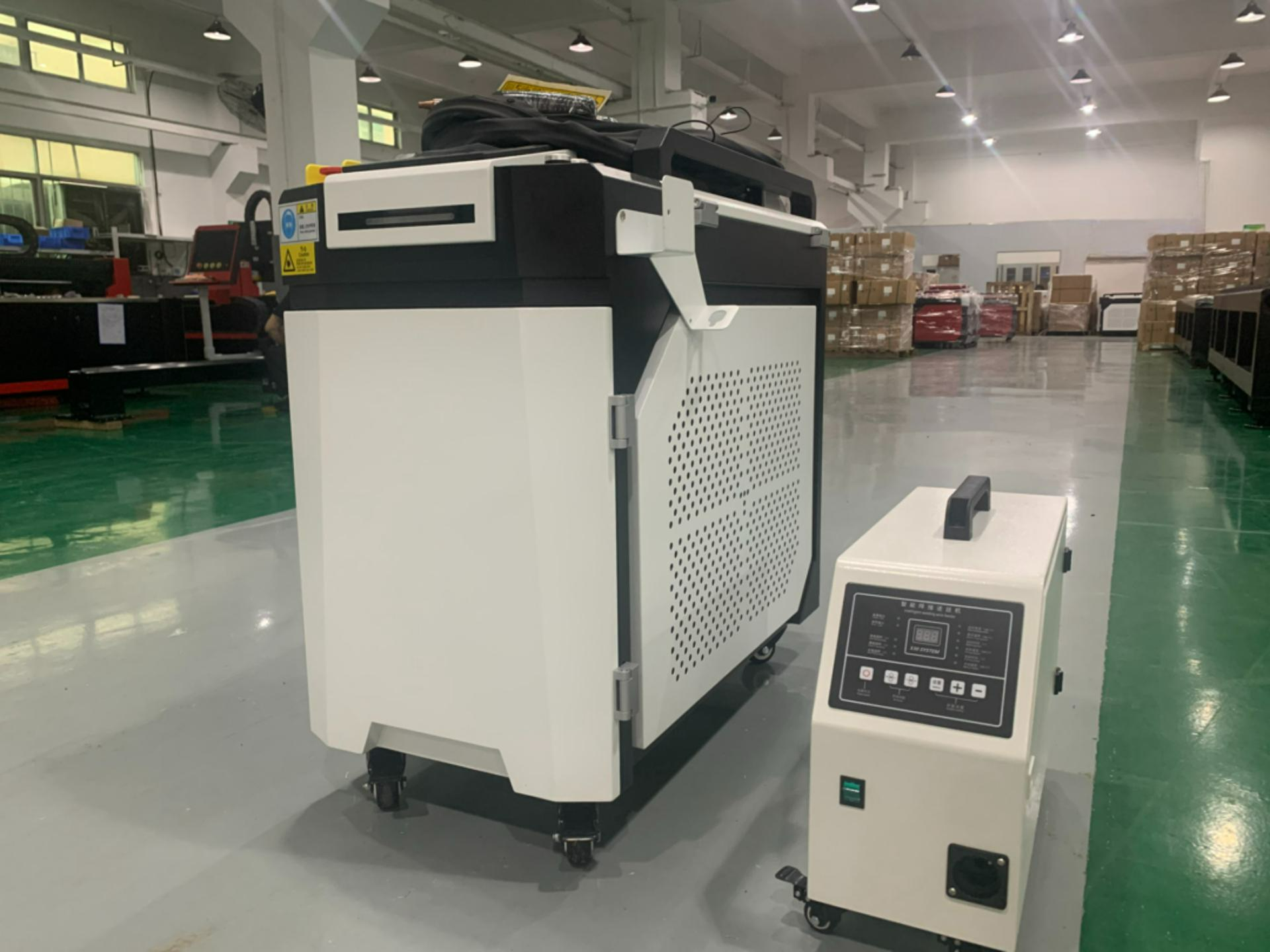 레이저용접기 1500W